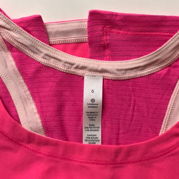 Lululemon running top - NNT - Picture 4 of 4